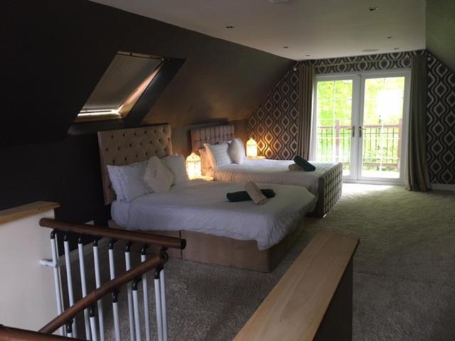 Brig O'Doon 1 Apartment Ayr Bagian luar foto